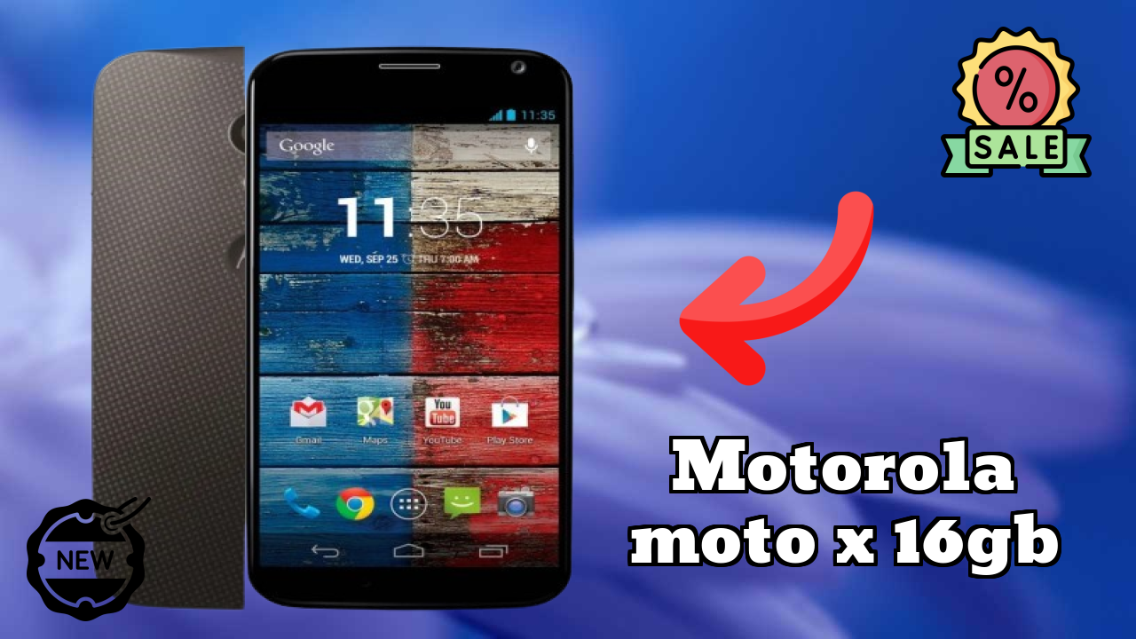 Motorola Moto X 16GB Processor Review: Snapdragon S4 Pro Performance