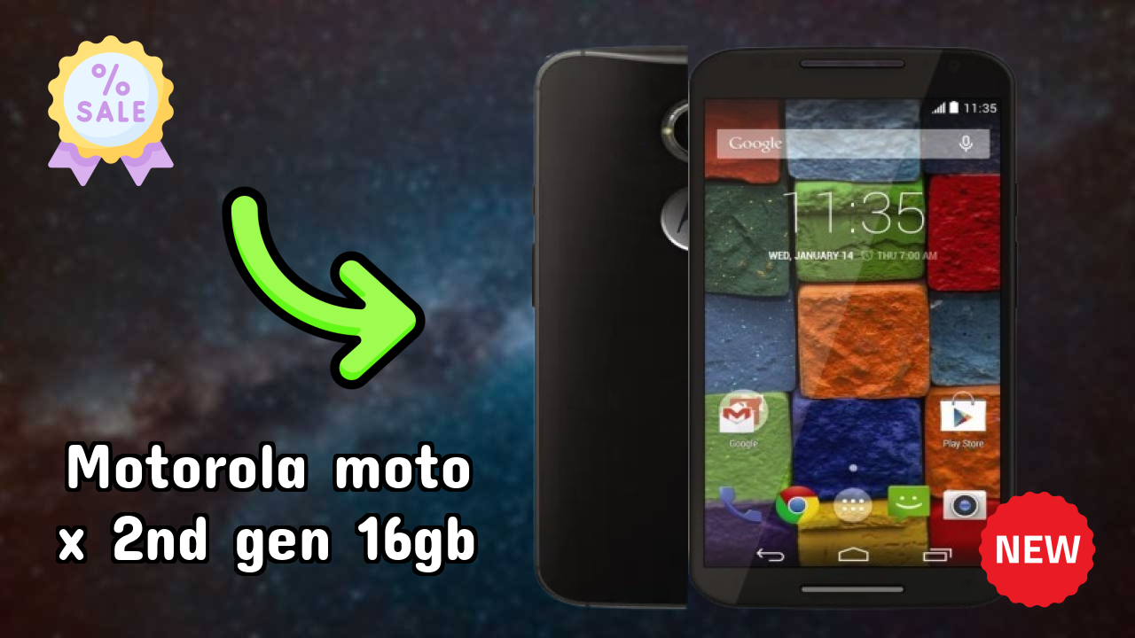 Motorola Moto X (2nd Gen) 16GB Gaming Benchmarks: Snapdragon 801 FPS