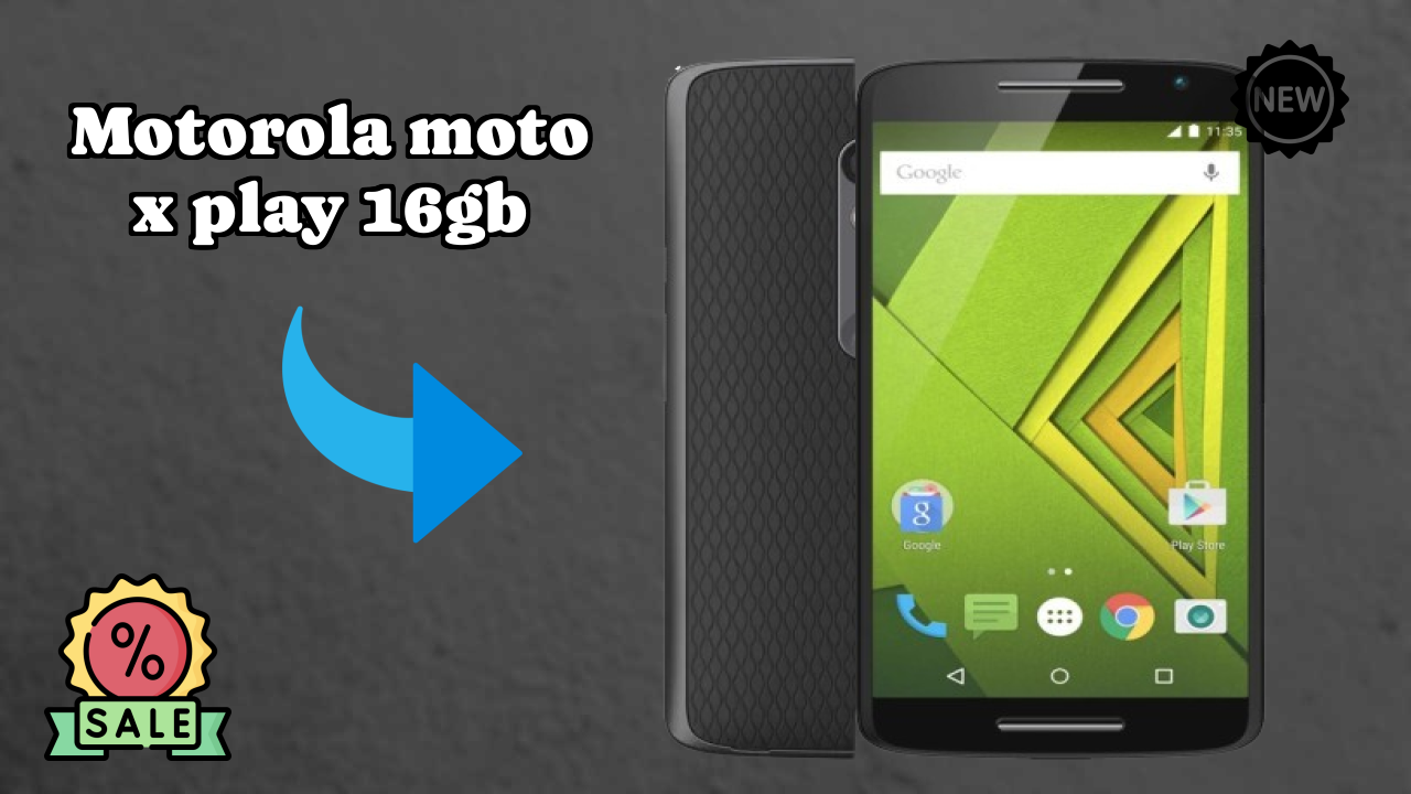 Should You Buy Motorola Moto X Play 16GB in 2026? Expert Opinion
