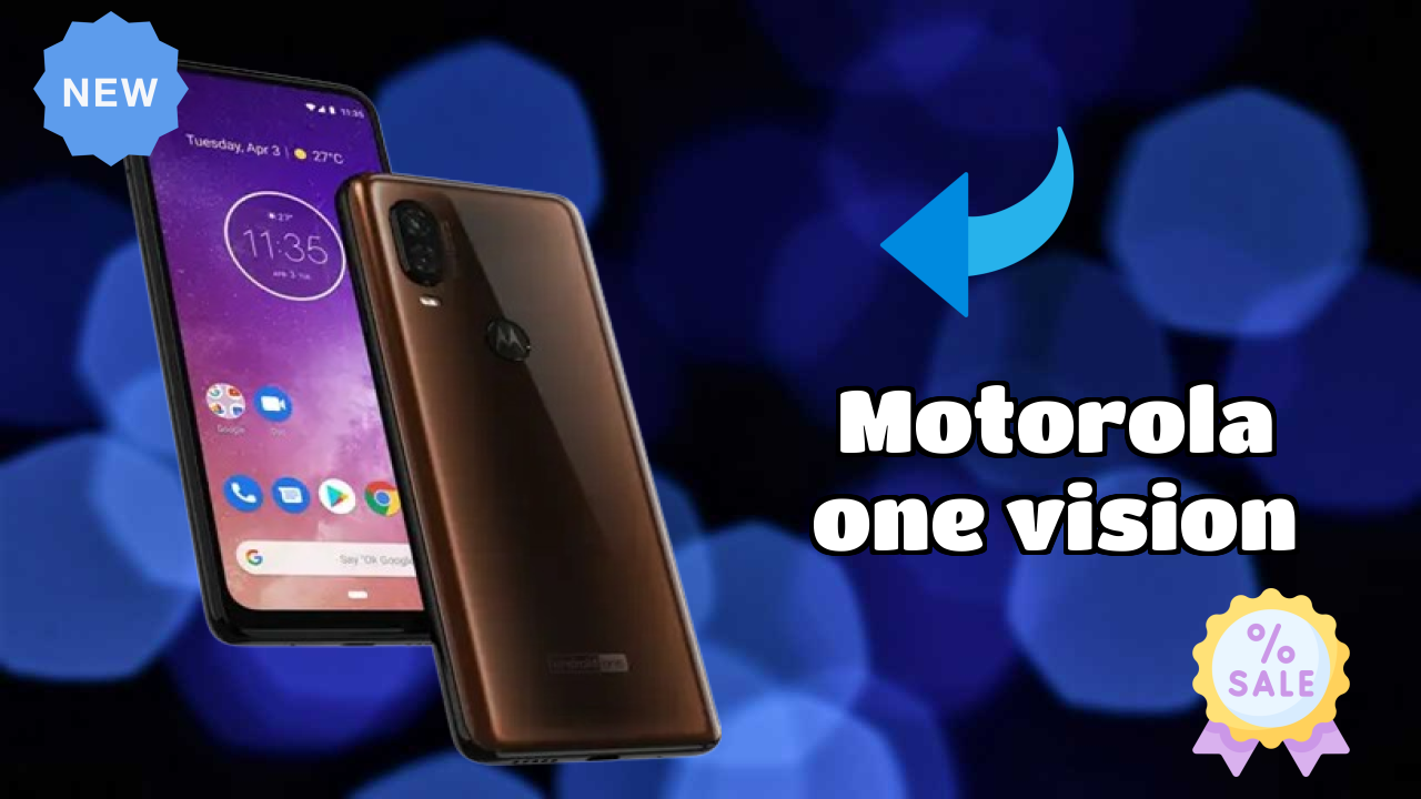 Motorola One Vision RAM Test: 4 GB RAM Handles Heavy Tasks
