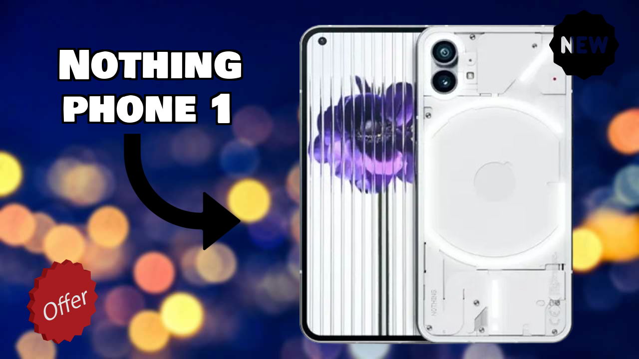 Nothing Phone 1 2026 All Features Compared With Rivals