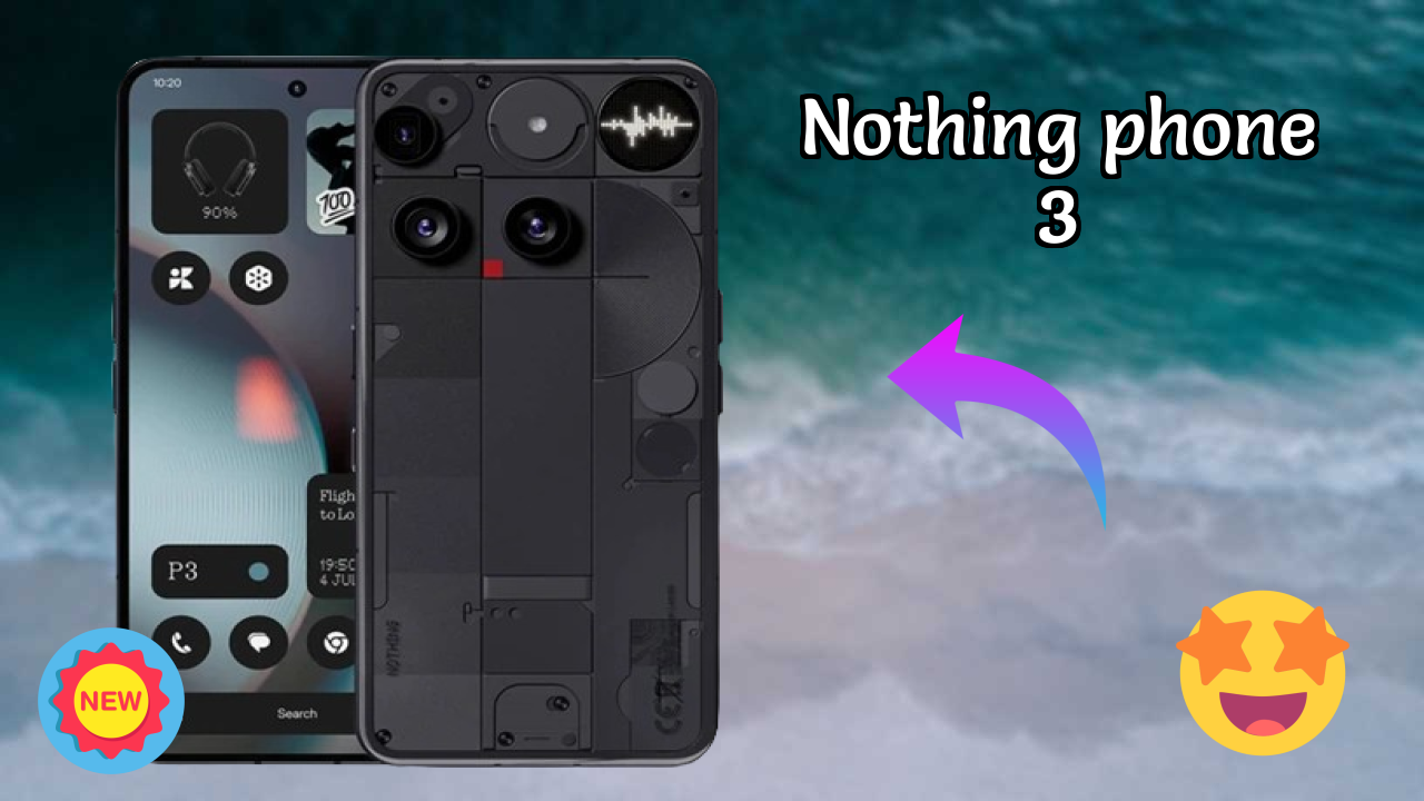 Nothing Phone 3 Camera Quality: 50 MP Front Camera Selfie Test