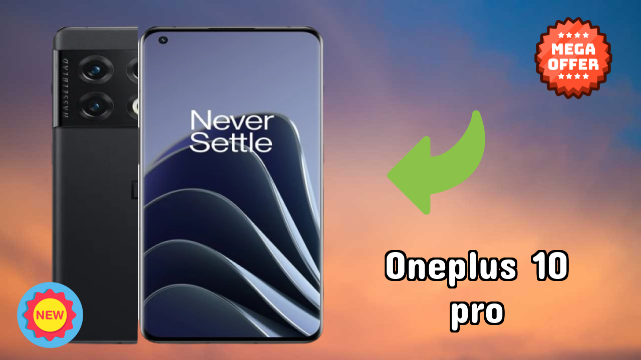 OnePlus 10 Pro Display Technology: 6.7 Inches (17.02 Cm) Screen