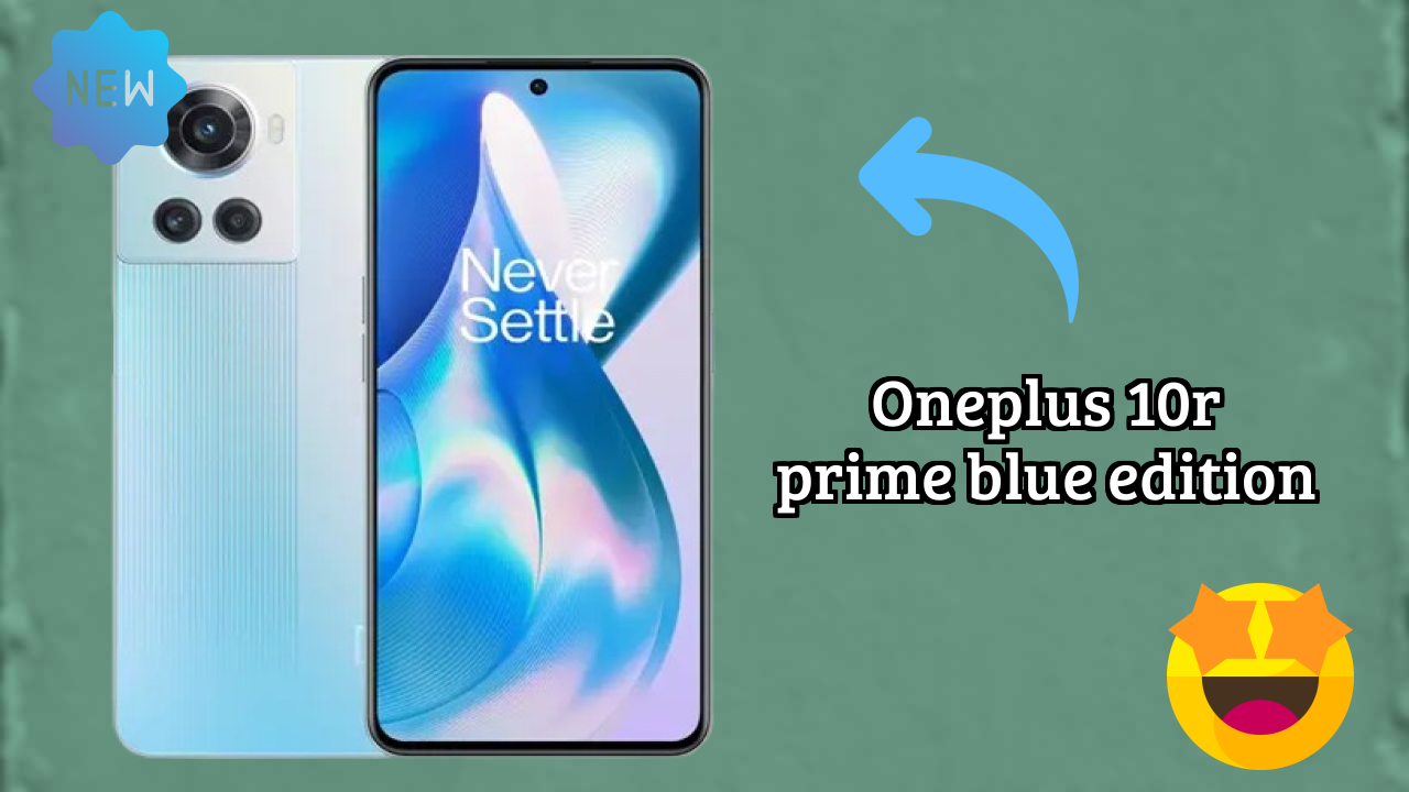 OnePlus 10R Prime Blue Edition Battery Review: 5000 MAh Charging Analysis