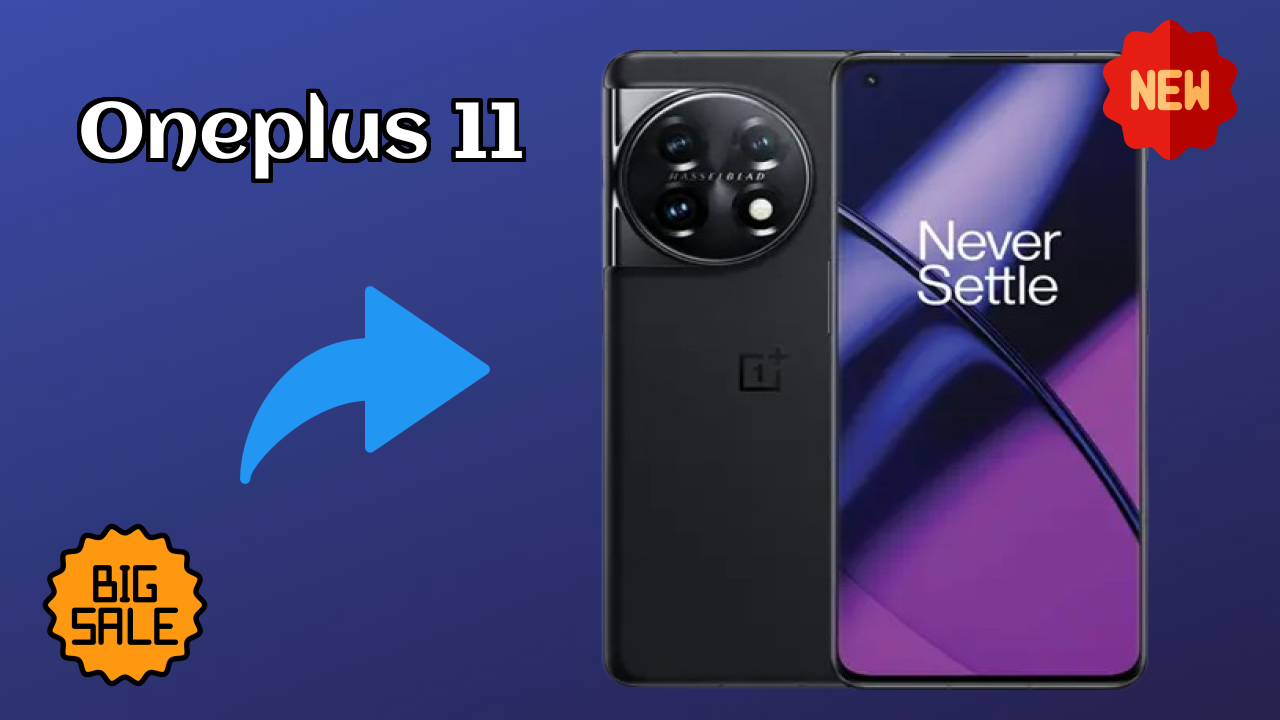 OnePlus 11 at ₹38,999 - Worth Buying? Honest Opinion