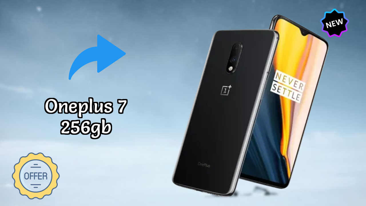 OnePlus 7 256GB at ₹36,446 - Best Phone in This Price?