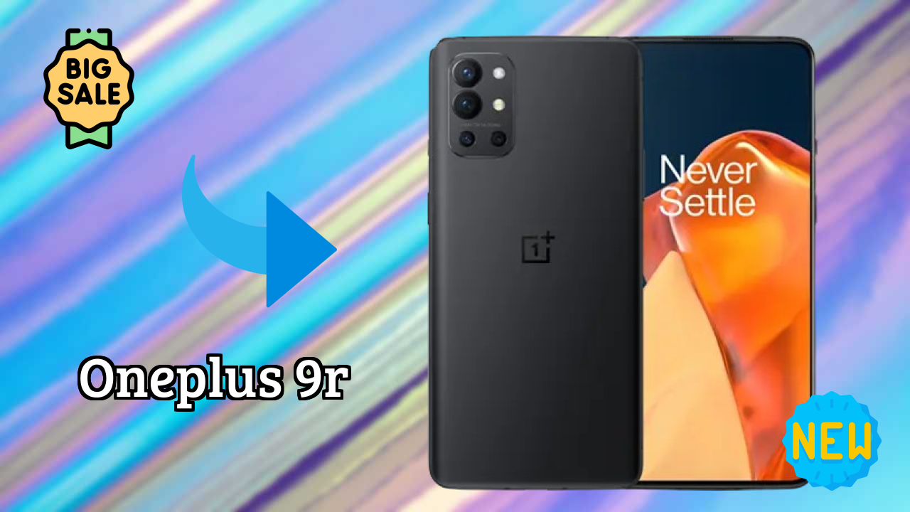 OnePlus 9R Display Review: Fluid AMOLED Explained