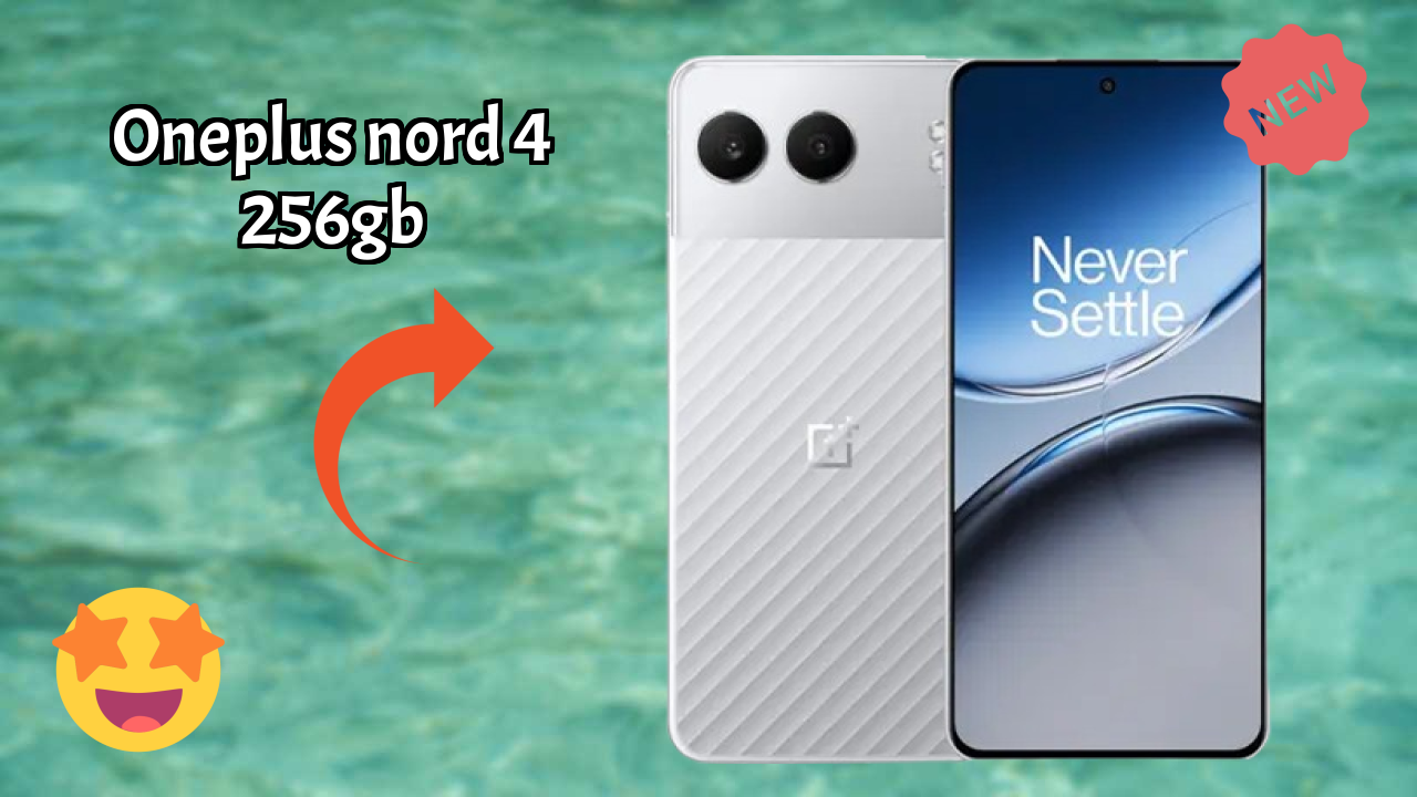 OnePlus Nord 4 256GB Battery Test: 5500 MAh Endurance Check