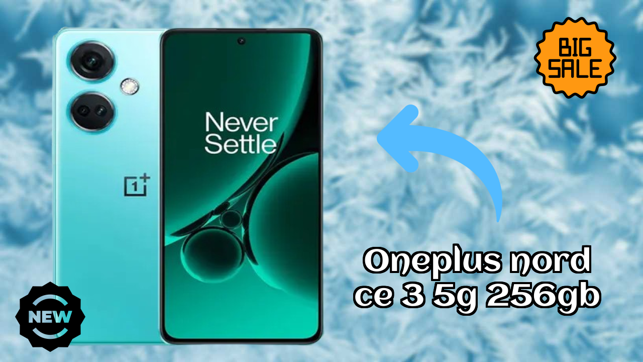 OnePlus Nord CE 3 5G 256GB Camera Quality: 50 MP + 8 MP + 2 MP Rear Camera Samples