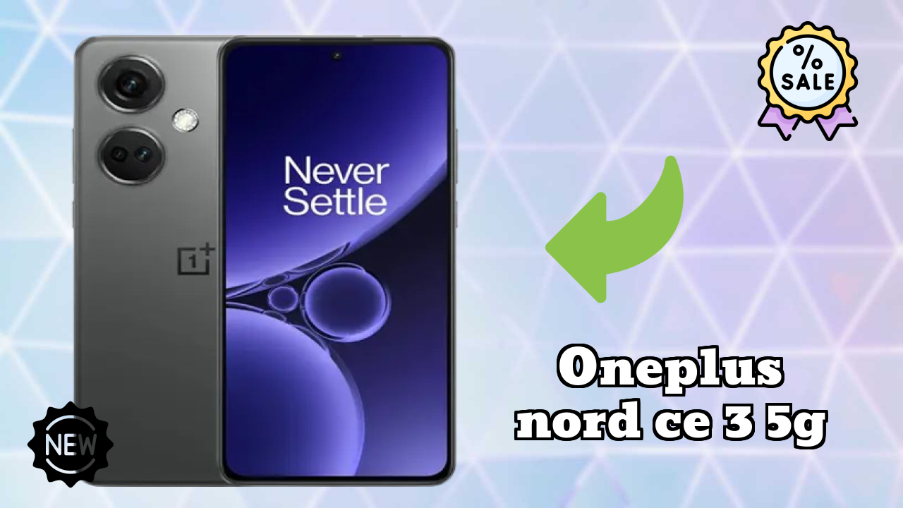 OnePlus Nord CE 3 5G Camera Quality: 50 MP + 8 MP + 2 MP Rear Camera Photo Review