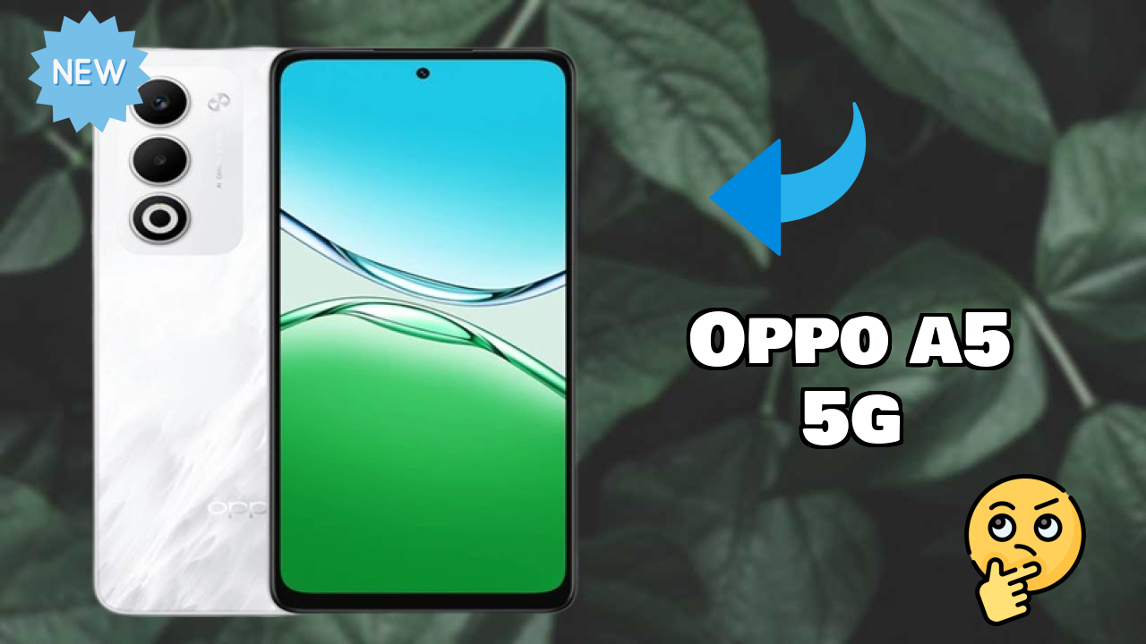 OPPO A5 5G Camera Review: 50 MP + 2 MP Rear Camera Photo Quality