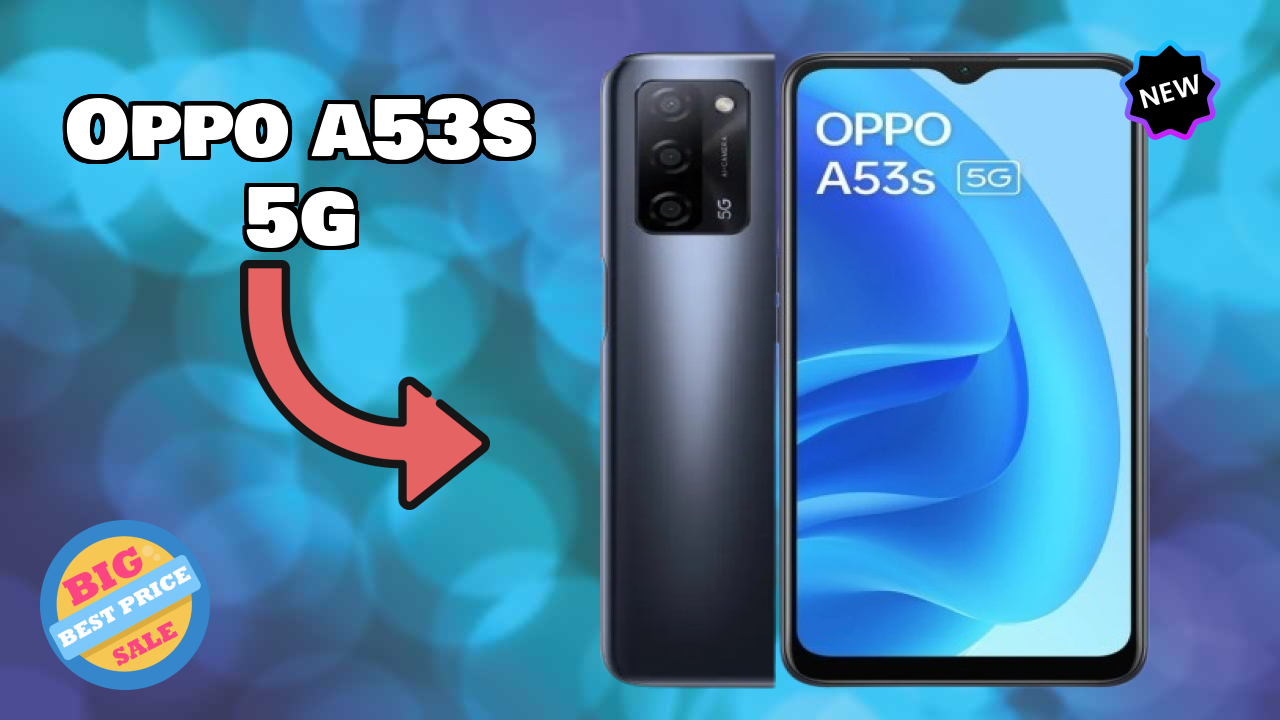 OPPO A53s 5G Camera Quality: 13 MP + 2 MP + 2 MP Rear Camera Low Light