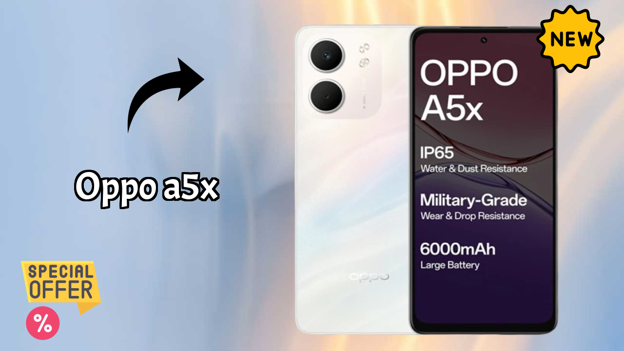 OPPO A5x Camera Test: 32 MP Rear Camera Shoots Stunning Photos