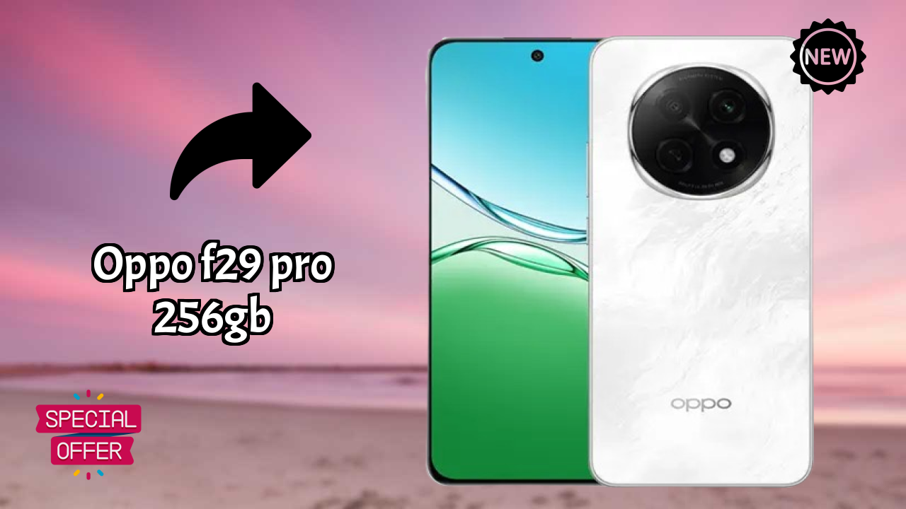 OPPO F29 Pro 256GB RAM Test: 8 GB RAM Handles Gaming Well?