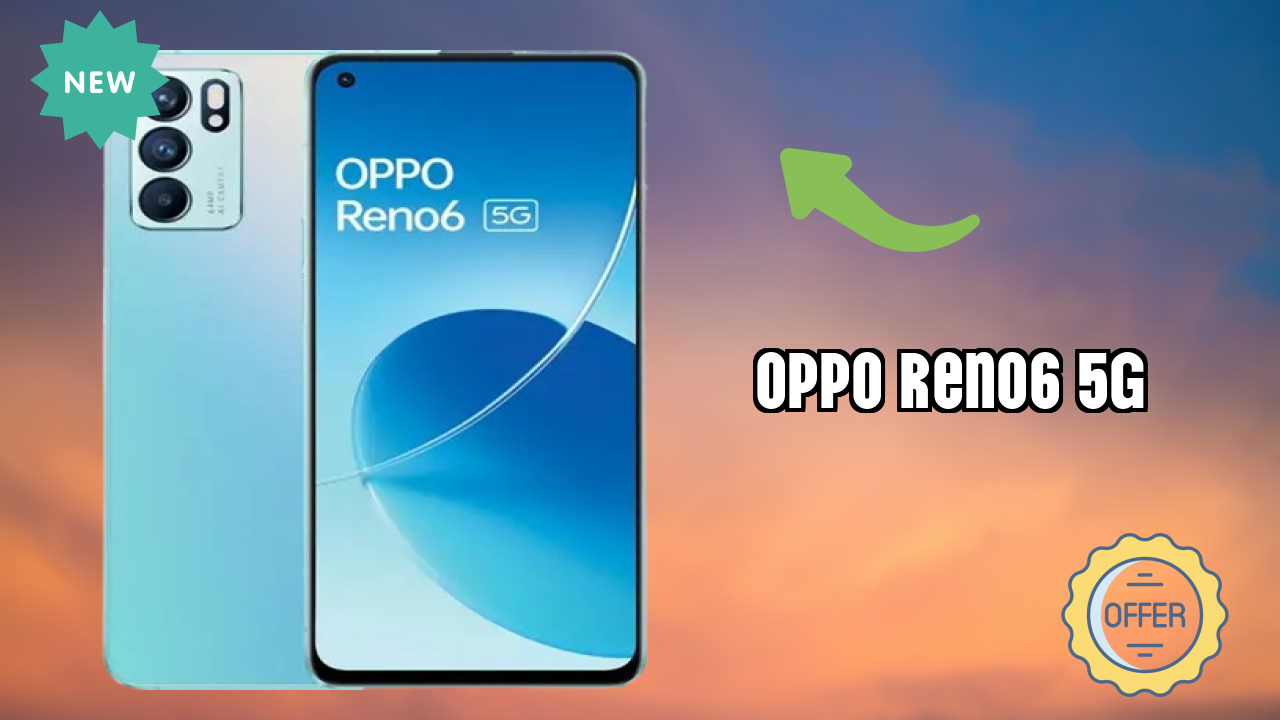 OPPO Reno6 5G Price: ₹24,999 - Should You Buy It?