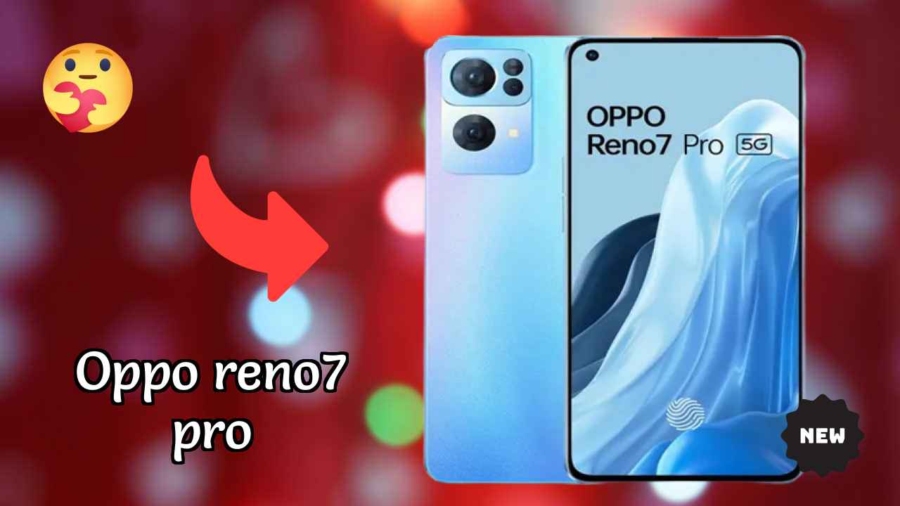 OPPO Reno7 Pro Display Quality: AMOLED Explained