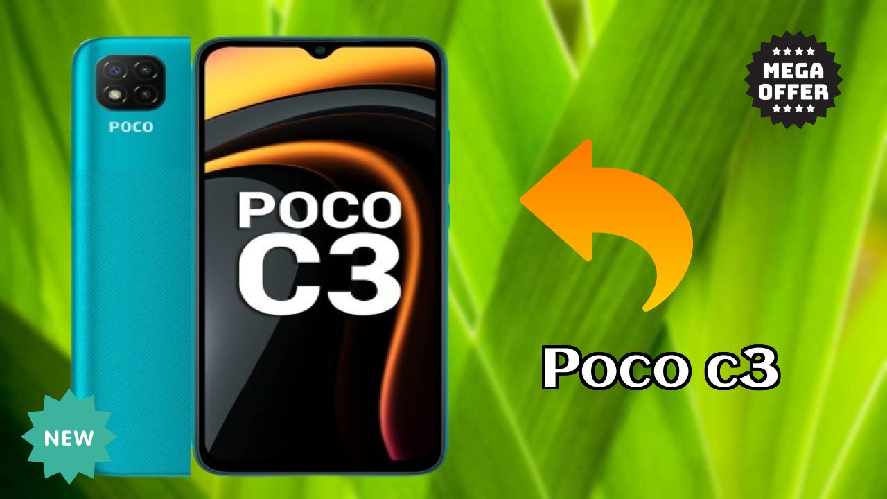 POCO C3 Gaming Benchmarks: MediaTek Helio G35 Tested