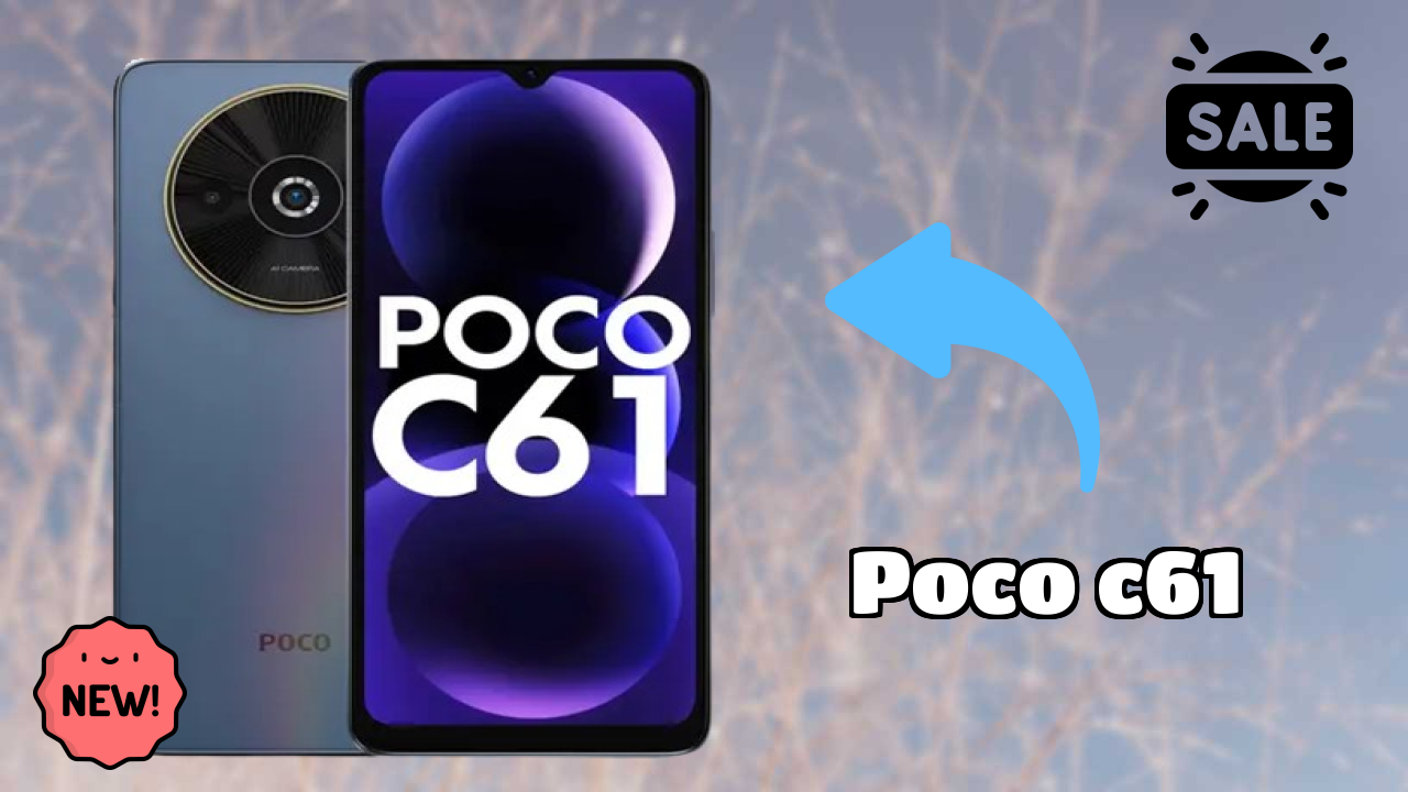 POCO C61 Processor Review: MediaTek Helio G36 Benchmarks