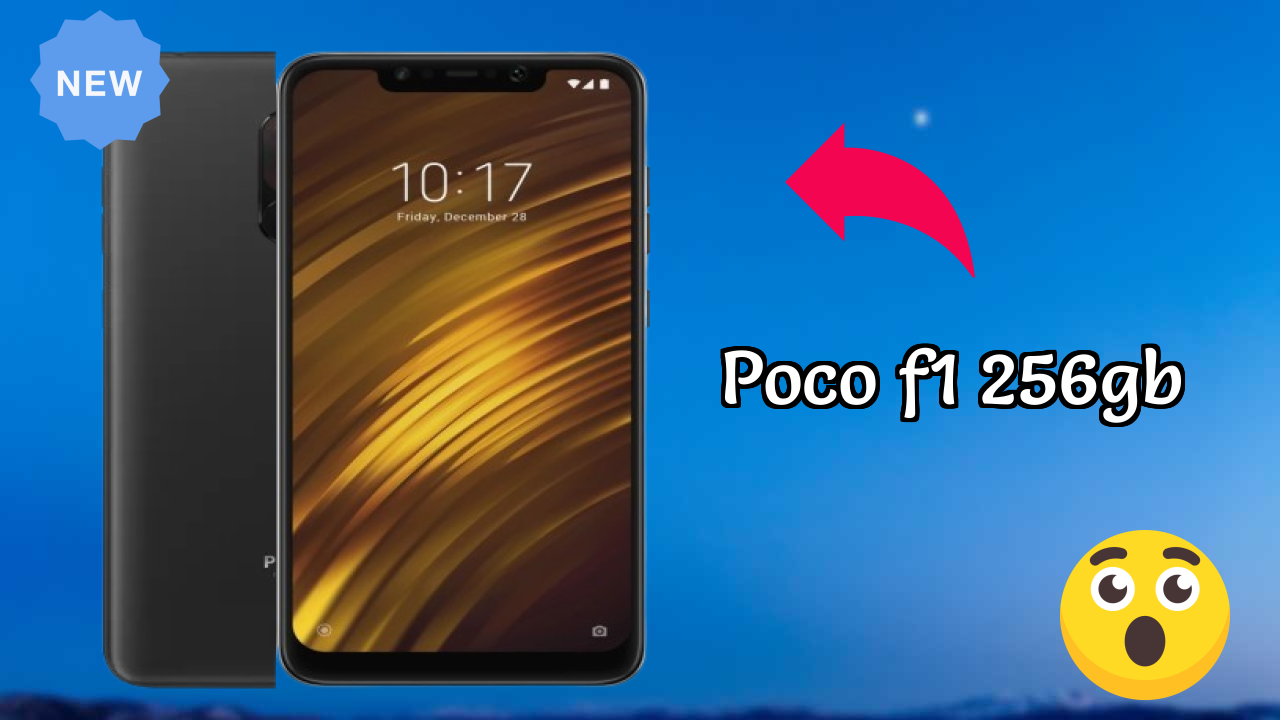 POCO F1 256GB Battery Life: 4000 MAh Quick Charging Real-World Test