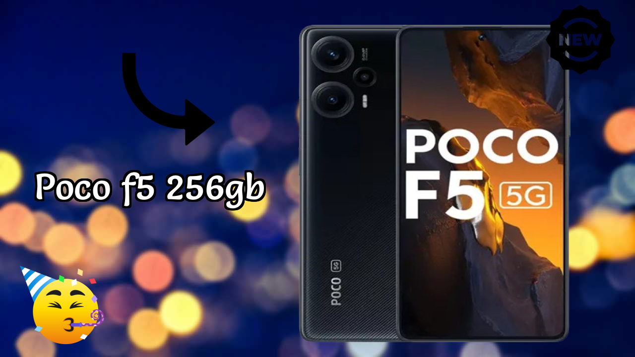 POCO F5 256GB 2026 Full Review – Strengths & Weaknesses
