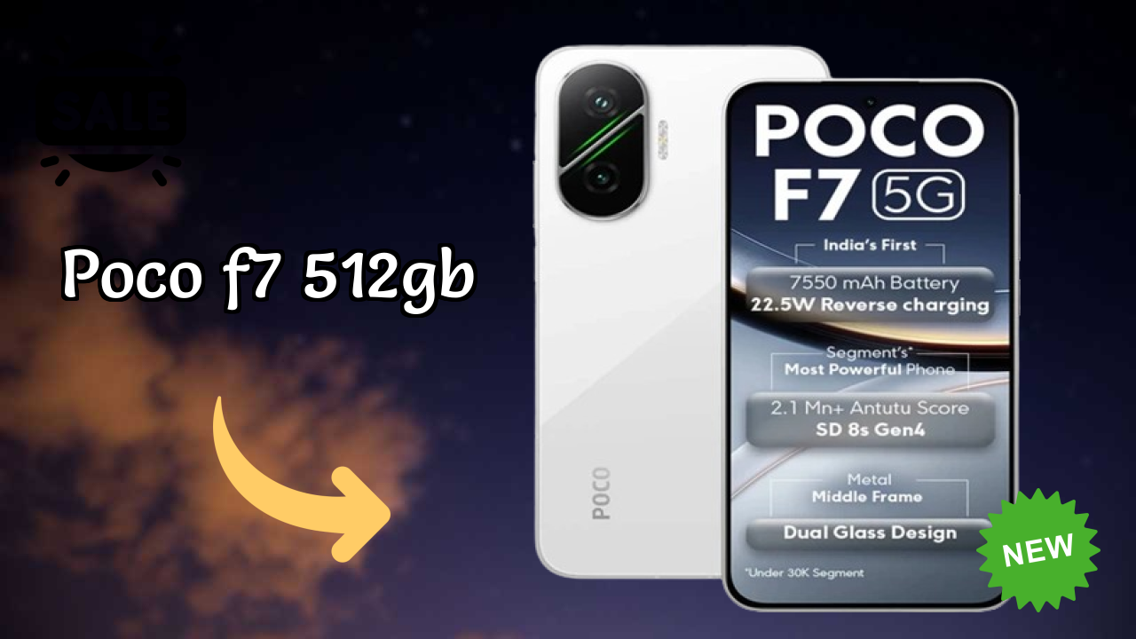 POCO F7 512GB Camera Review: 50 MP + 8 MP Rear Camera Photo Samples