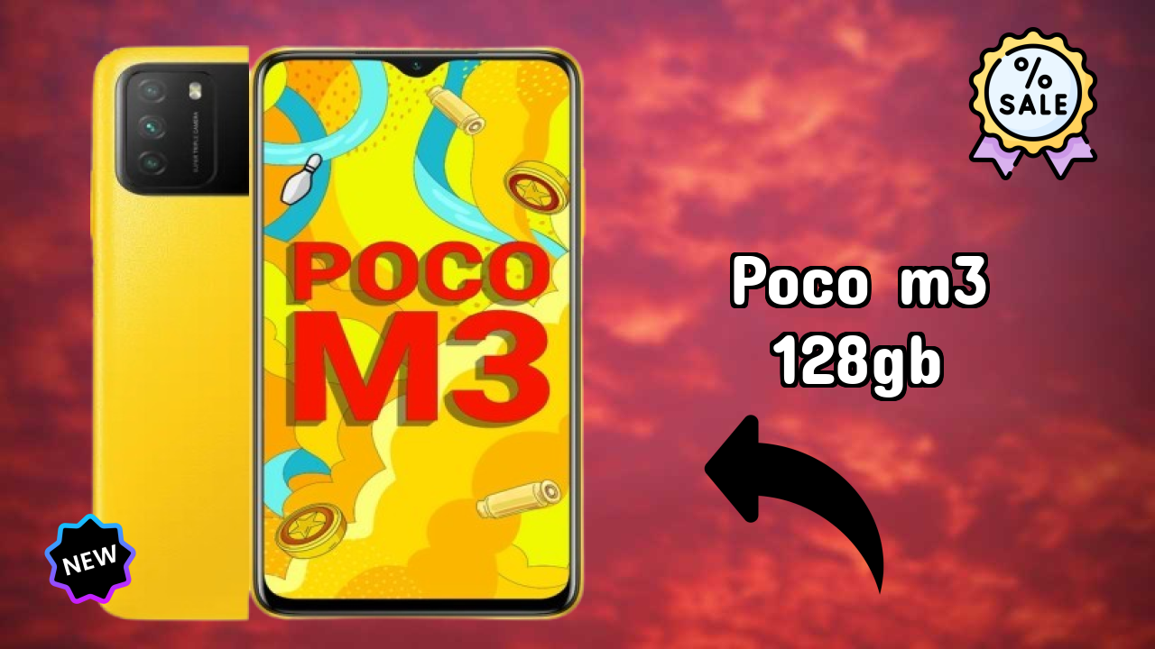POCO M3 128GB Camera Quality: 48 MP + 2 MP + 2 MP Rear Camera Samples