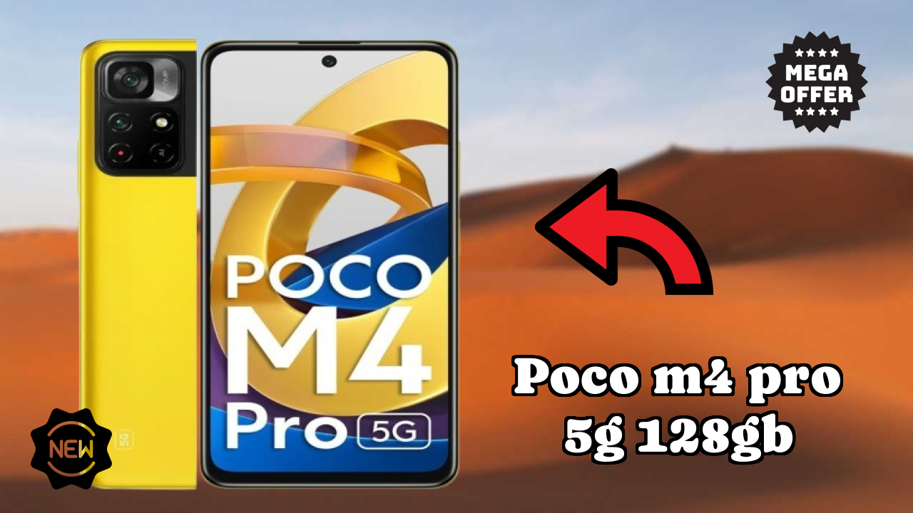 POCO M4 Pro 5G 128GB Camera Samples: 50 MP + 8 MP Rear Camera Real Photos