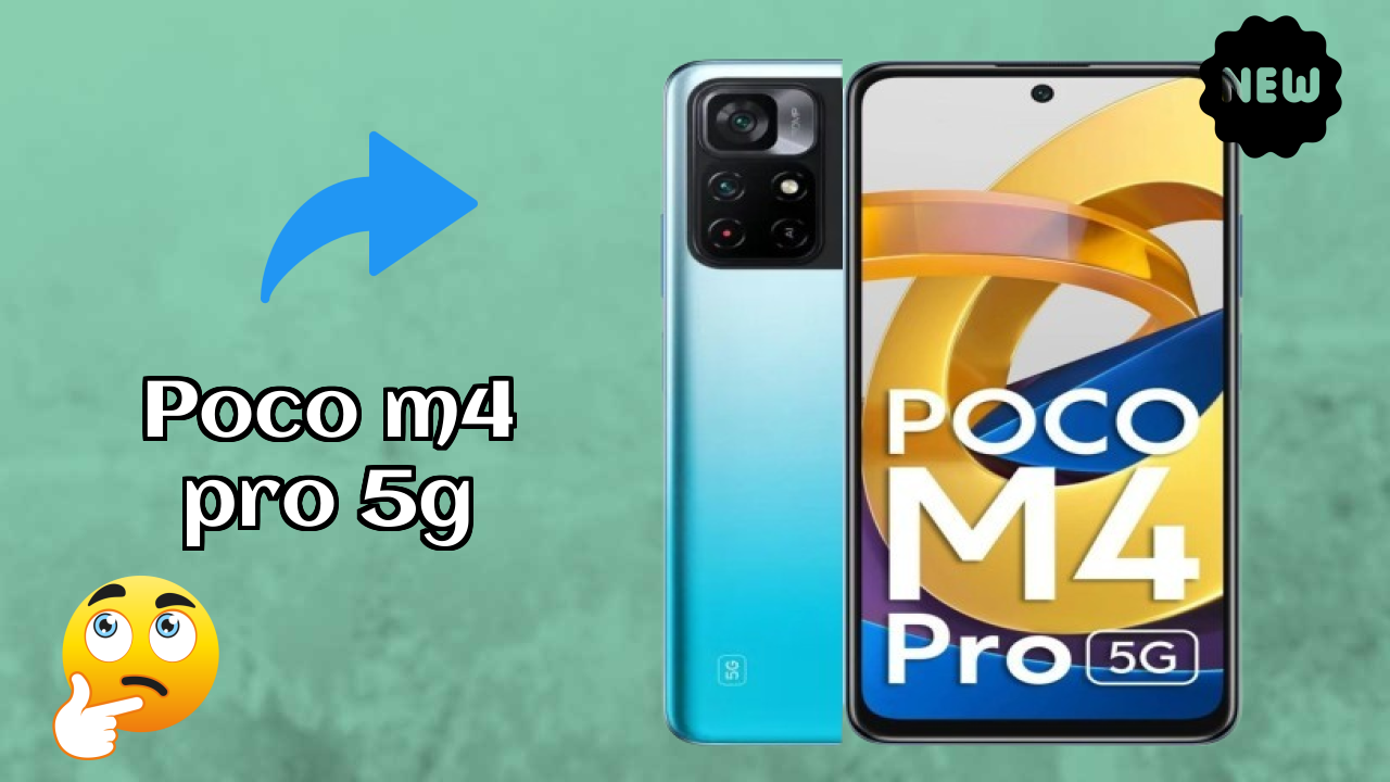 POCO M4 Pro 5G Performance Test: MediaTek Dimensity 810 Speed & Reliability