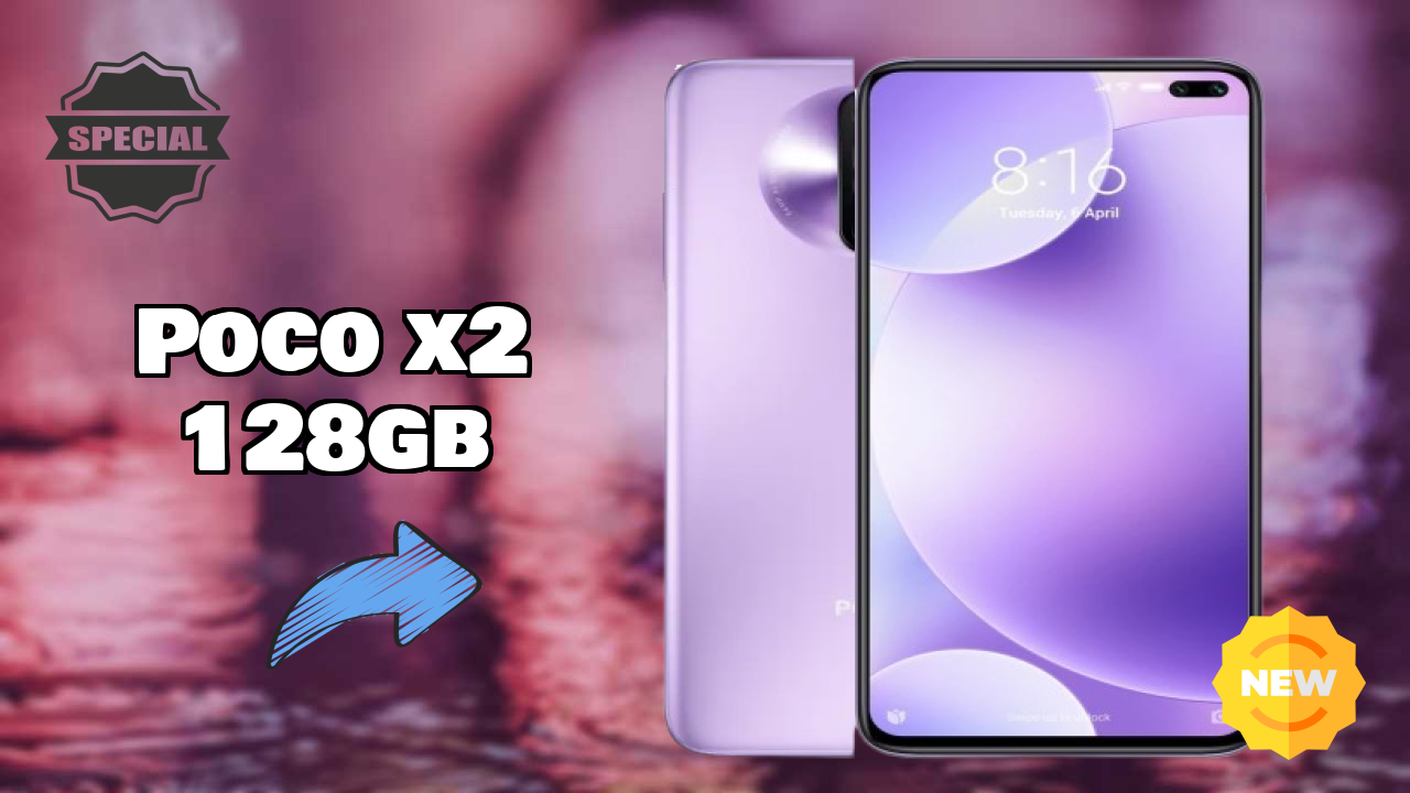 POCO X2 128GB at ₹15,999 - Best Deal Available Right Now