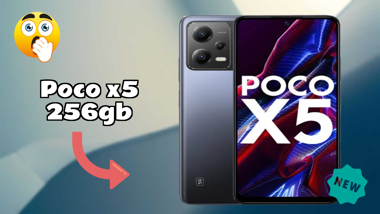 POCO X5 256GB 2026 Buying Decision Guide
