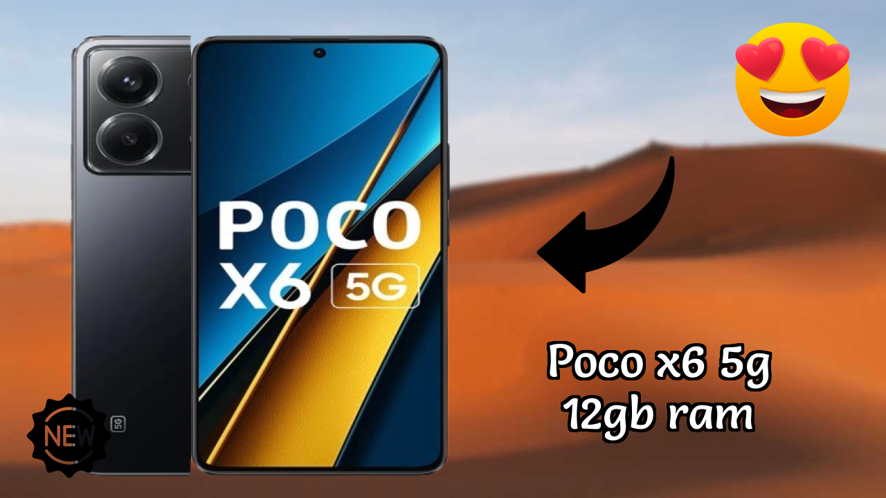 POCO X6 5G 12GB RAM at ₹16,999 - Complete Buying Guide