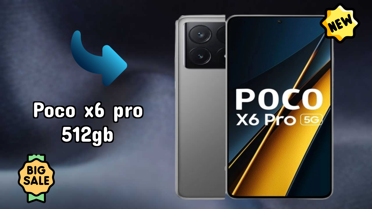 POCO X6 Pro 512GB Processor Review: MediaTek Dimensity 8300 Ultra Benchmarks