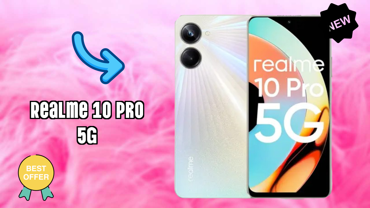 Realme 10 Pro 5G RAM Review: 6 GB RAM Multitasking Check