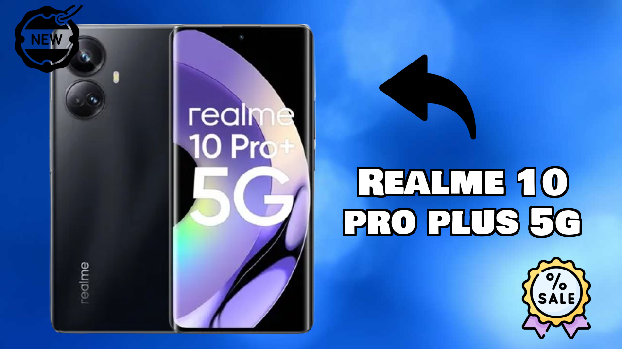 Realme 10 Pro Plus 5G at ₹13,999 - Best Deal Available Now