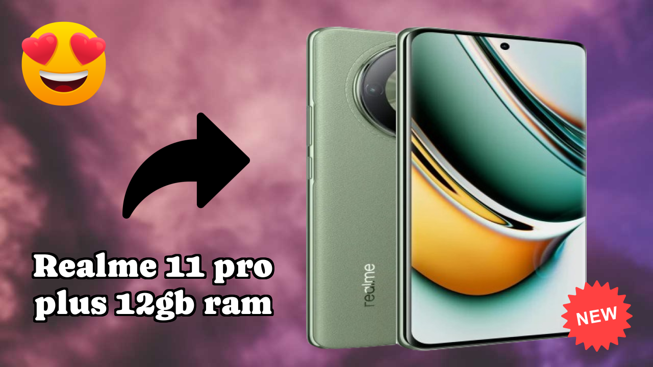 Realme 11 Pro Plus 12GB RAM Test: 12 GB RAM Handles Tasks Well?