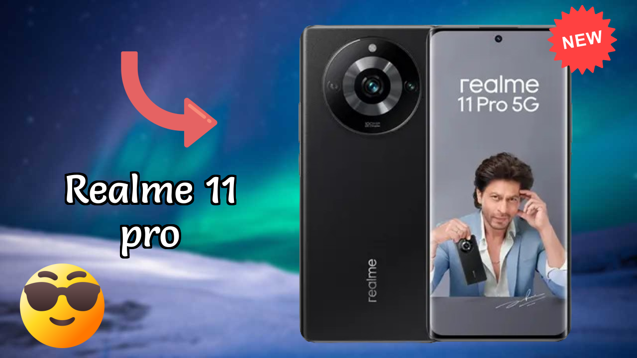 Realme 11 Pro RAM Review: 8 GB RAM Multitasking Test