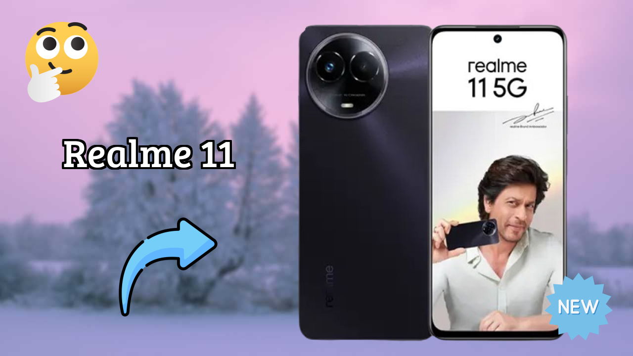 Realme 11 at ₹18,999 - Is It Worth Buying?