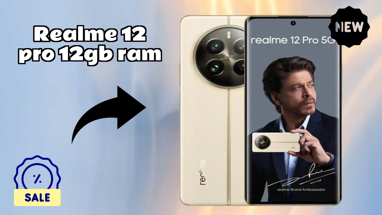 Realme 12 Pro 12GB RAM Battery Test: 5000 MAh Lasts All Day?