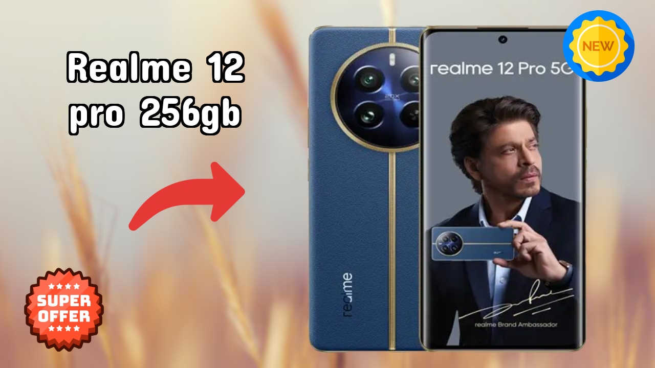 Realme 12 Pro 256GB Battery Test: 5000 MAh How Long Lasts?