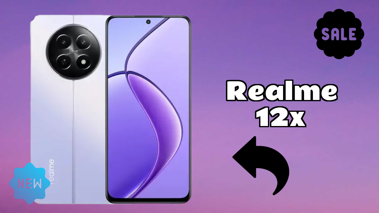 Realme 12x Battery Review: 5000 MAh Endurance Test