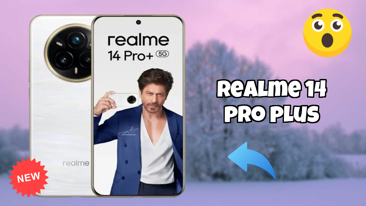 Realme 14 Pro Plus Display Quality: OLED Explained