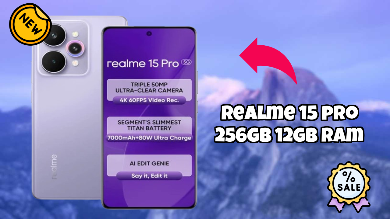 Realme 15 Pro 256GB 12GB RAM Camera Review: 50 MP + 50 MP Rear Camera Low Light