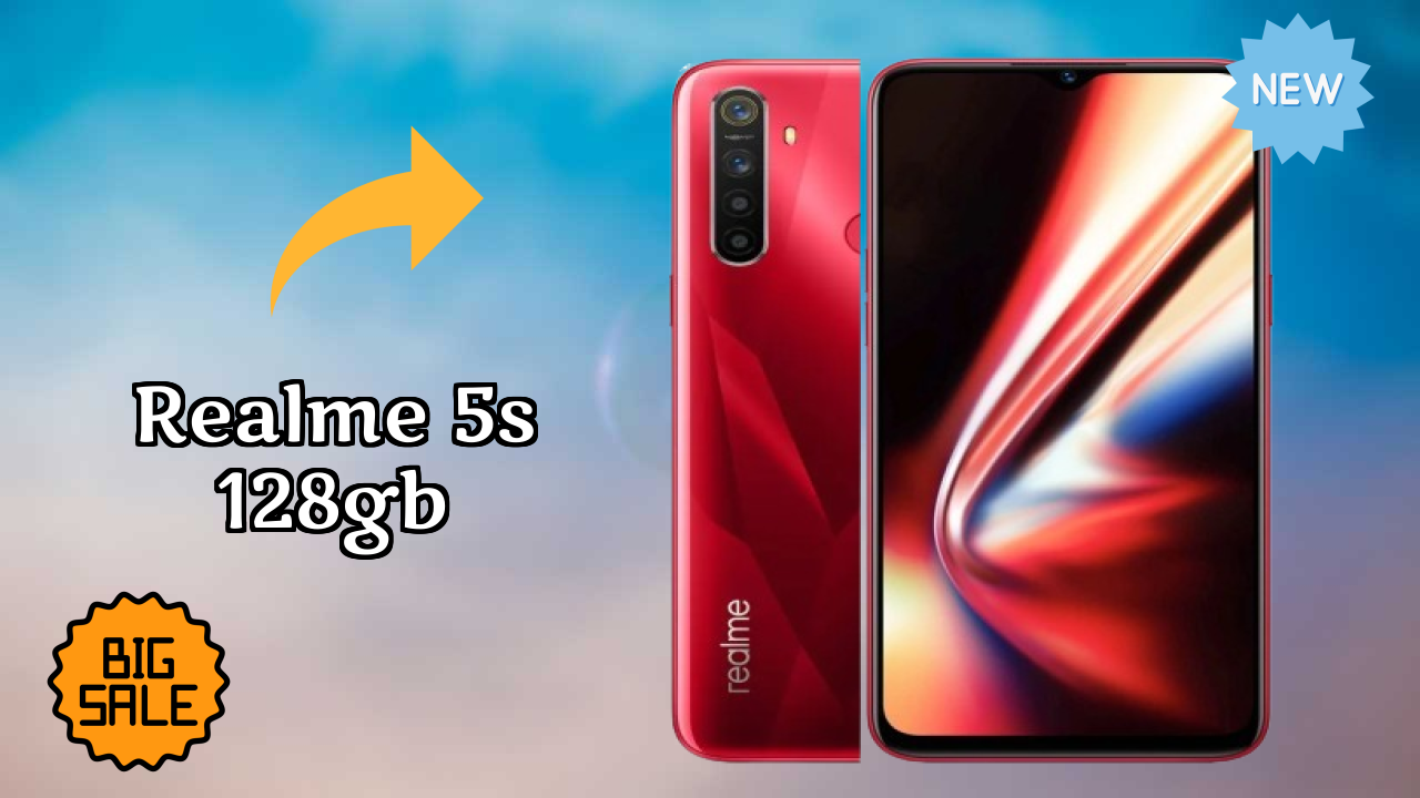 Realme 5s 128GB Processor Review: Snapdragon 665 Performance