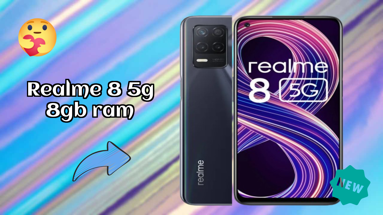 Realme 8 5G 8GB RAM Processor Test: MediaTek Dimensity 700 Performance
