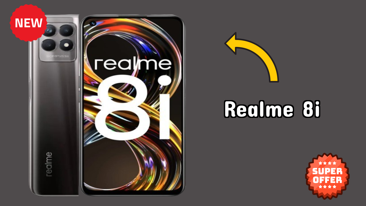 Realme 8i Camera Review: 50 MP + 2 MP + 2 MP Rear Camera Photo Test