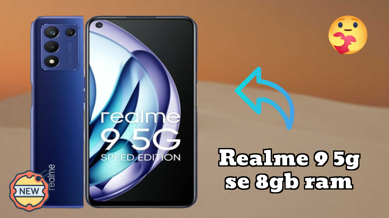 Realme 9 5G SE 8GB RAM Processor Review: Snapdragon 778G Performance