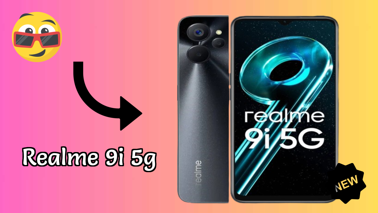 Realme Realme 9i 5G - User Experience & Review