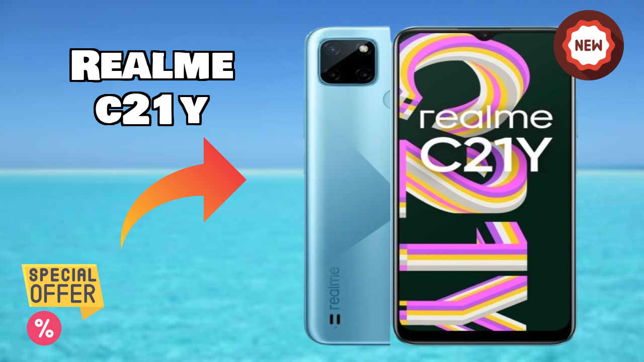 Realme C21Y Camera Test: 5 MP Front Camera Selfie Quality