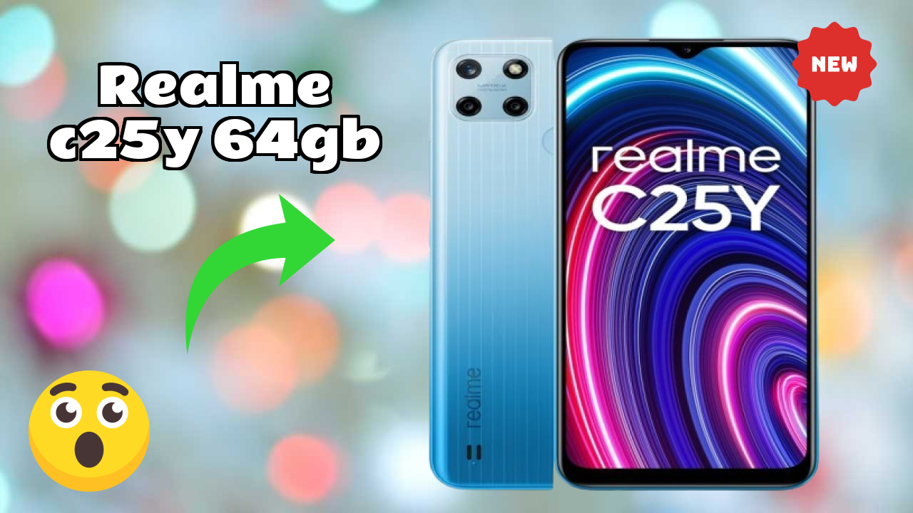 Realme C25Y 64GB Battery Test: 5000 MAh Real-World Usage