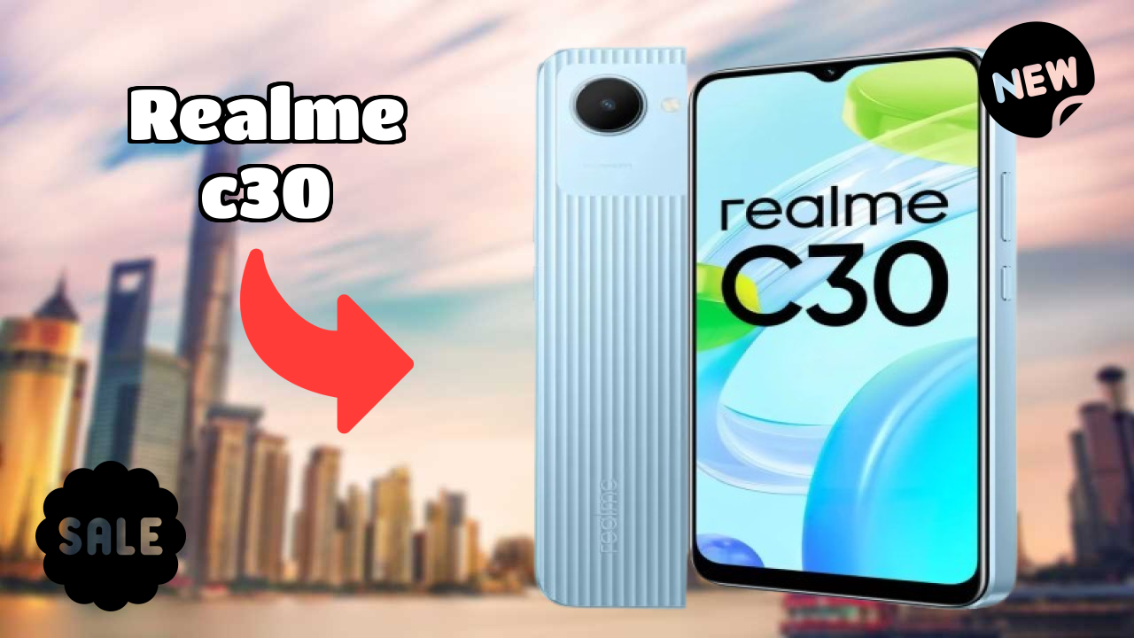 Realme C30 Display Analysis: IPS LCD Explained